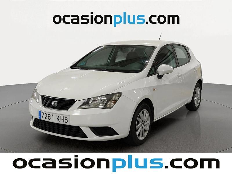 Usado Seat Ibiza CONNECT 90 CV (66 kW) 2018 Blanco Utilitario