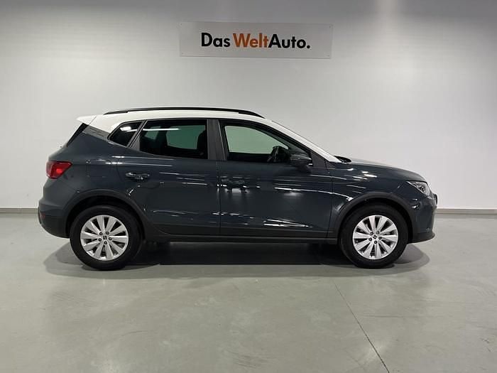 Używany Seat Arona Style 115 KM (84 kW) 2025 Niebieski SUV
