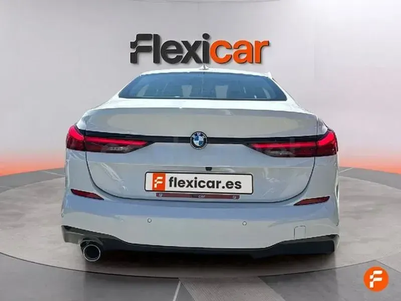 Usado BMW 218 Gran Coupé 136 CV (100 kW) 2023 Blanco Coupe