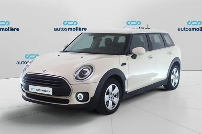 Usado 2021 Mini One D Clubman Familiar | 14.445 € (Precio justo) - Imagen 1/4