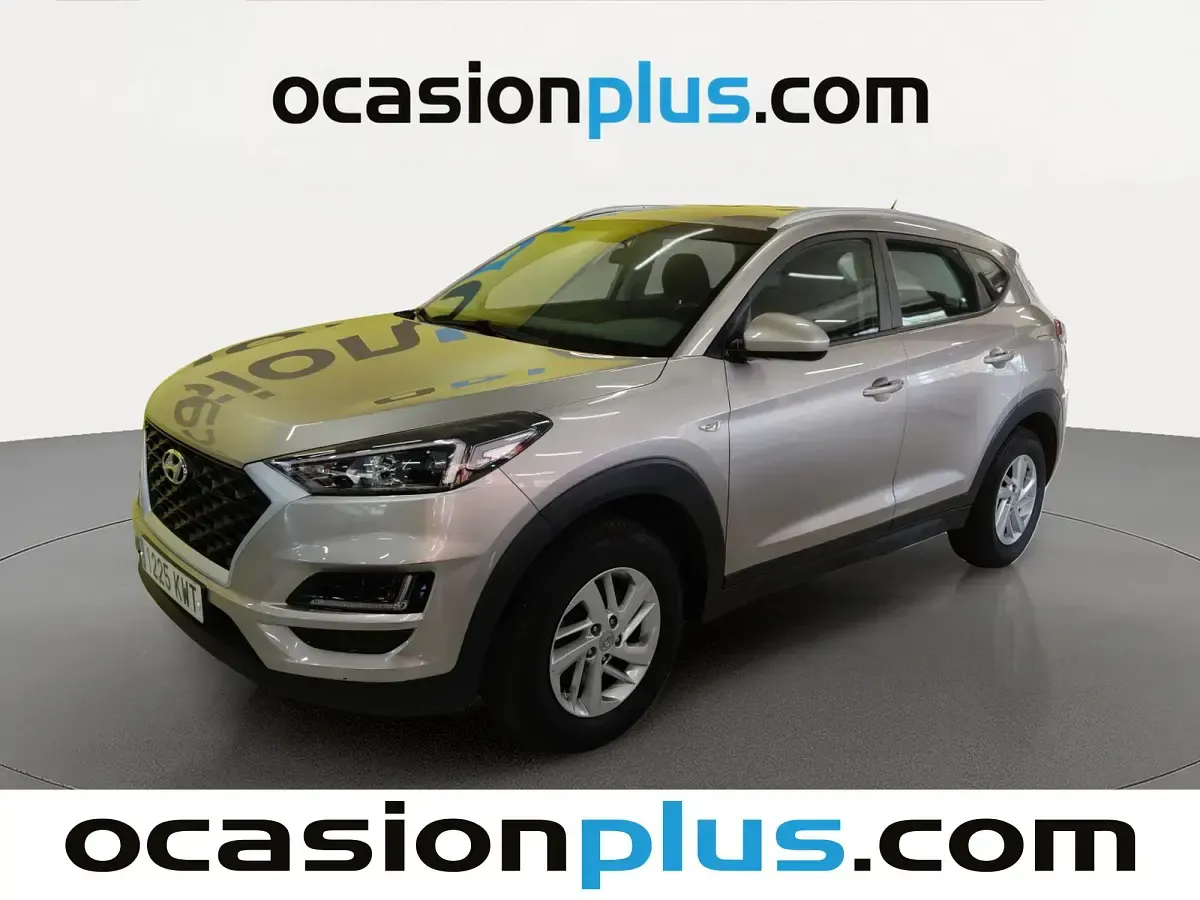 Käytetty Hyundai Tucson 132 HP (97 kW) 2019 Katumaasturi