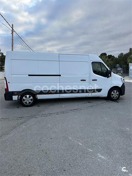 Usado Renault Master 120 CV (88 kW) 2012 Blanco Pickup/Camioneta