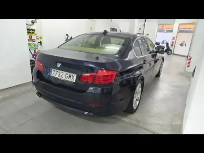 Occasion BMW 525 204 PK (150 kW) 2010 Blauw Sedan