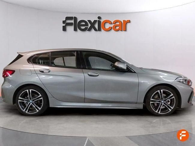 Usado BMW 118 136 CV (100 kW) 2024 Gris Utilitario