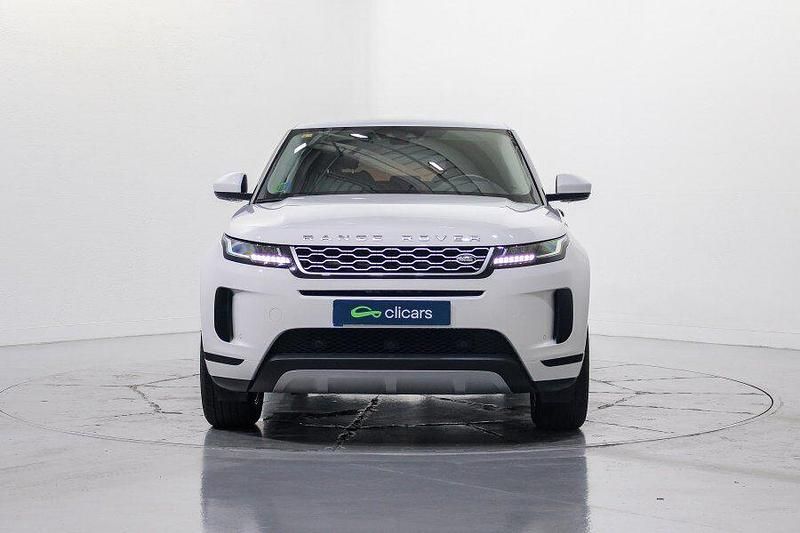 Usado Land Rover Range Rover evoque S 163 CV (119 kW) 2020 Blanco SUV