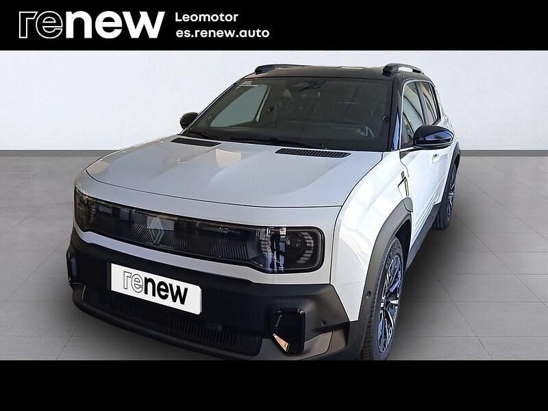 Usado Renault R4 Iconic 110 kW (150 CV) 2025 Blanco Berlina