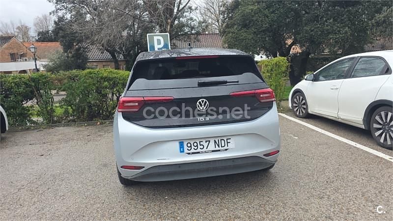 Usado VW ID.3 Pro 169 kW (231 CV) 2025 Eléctrico Utilitario