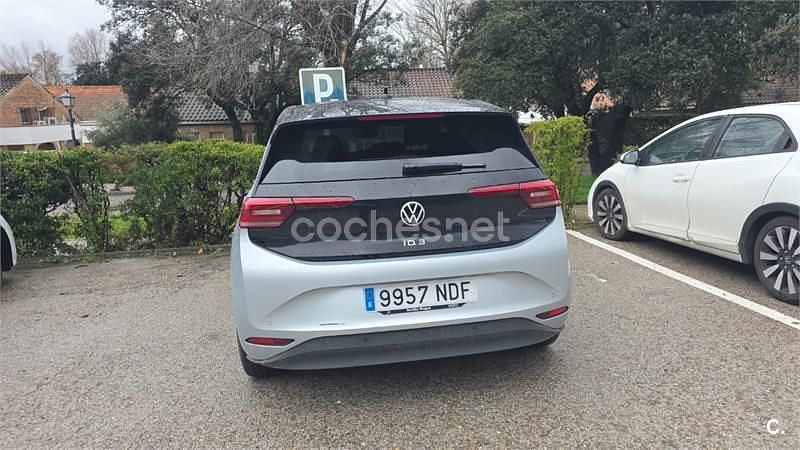 Usado VW ID.3 Pro 169 kW (231 CV) 2025 Eléctrico Utilitario
