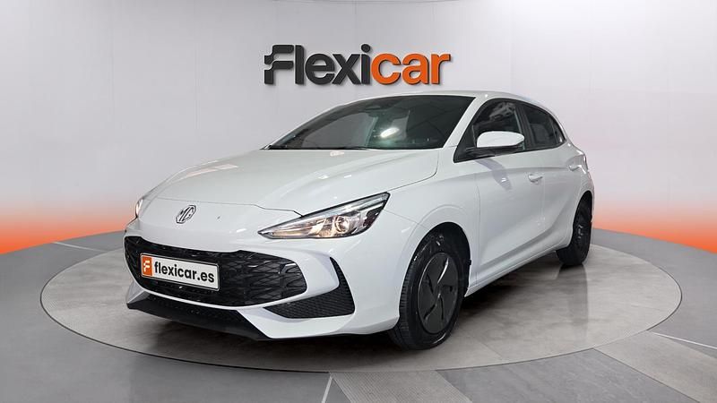 Usado MG MG3 195 CV (143 kW) 2025 Blanco Utilitario