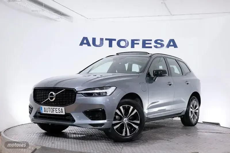 Gris Usado 2021 Volvo XC60 R-Design SUV | 31.450 € (Buen precio) - Imagen 1/4