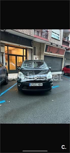 Brugt Citroën C4 Seduction 112 HK (82 kW) 2011 Sort Sedan