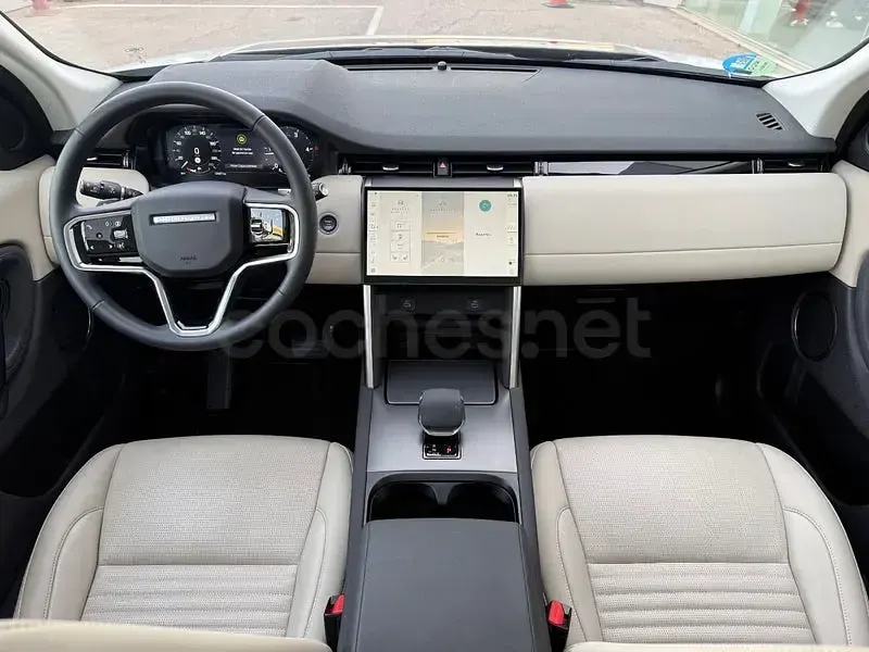 Usado Land Rover Discovery Sport S 204 CV (150 kW) 2024 Blanco SUV