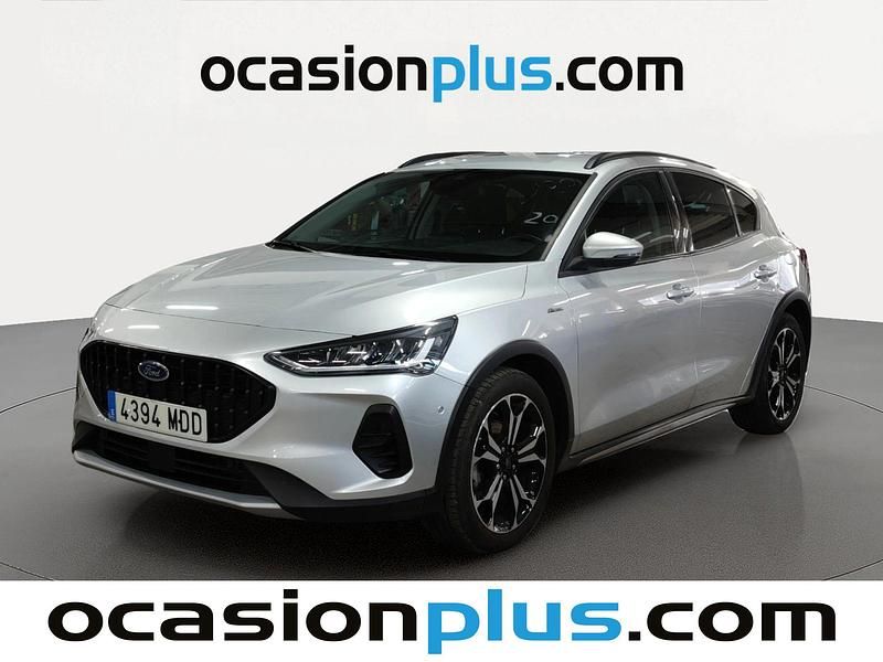 Używany Ford Focus Active 155 KM (114 kW) 2022 Szary Hatchback