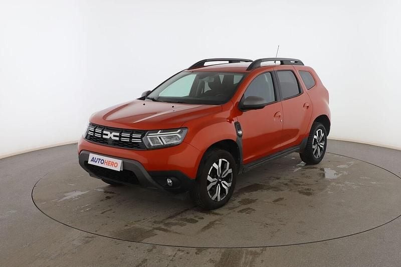 Naranja Usado 2023 Dacia Duster Journey SUV | 19.699 € (Precio justo) - Imagen 1/3