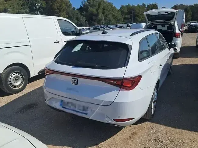 Usado Seat Ibiza Style 116 HP (85 kW) 2025 Preto Citadino