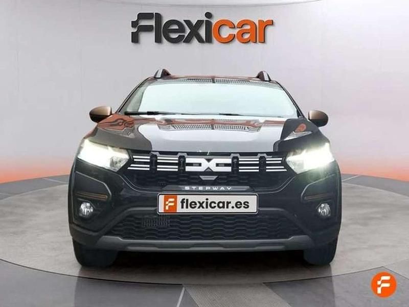 Usado Dacia Sandero Essentiel 67 CV (49 kW) 2025 Negro Utilitario