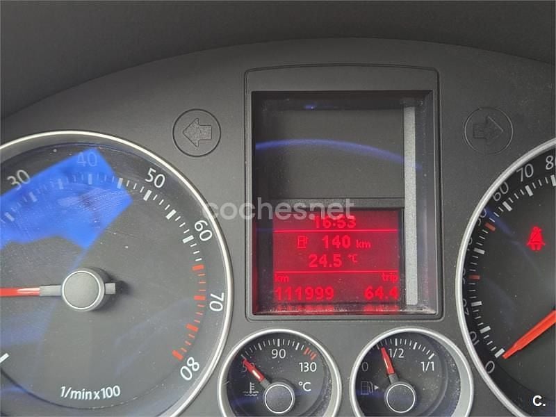 Usado VW Golf V GTI 200 CV (147 kW) 2007 Blanco Berlina