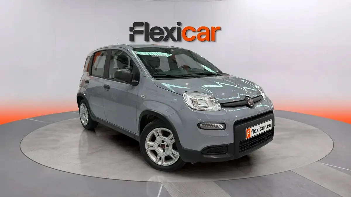 Usado Fiat Panda 71 CV (52 kW) 2023 Utilitario