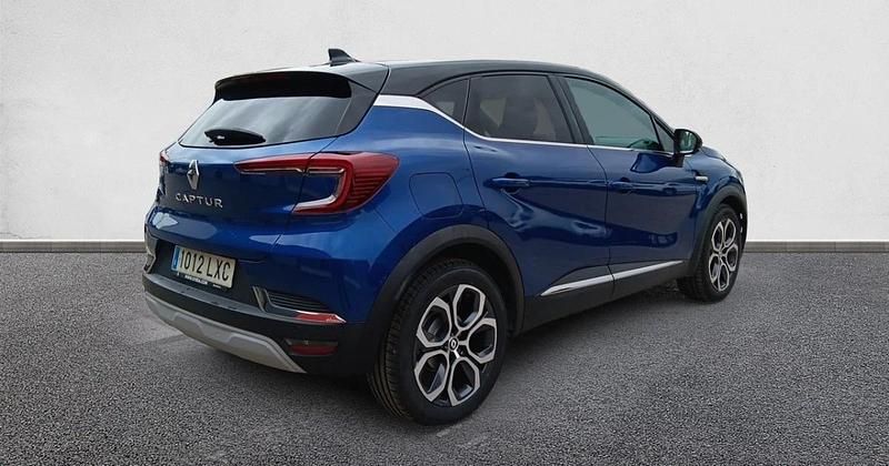 Usado Renault Captur 140 CV (102 kW) 2022 SUV