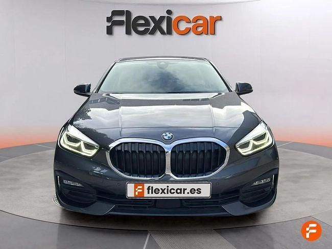 Usado BMW 118 150 CV (110 kW) 2021 Gris Utilitario