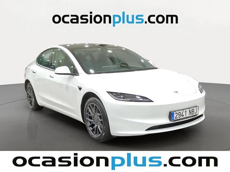 Usado Tesla Model 3 RWD 223 kW (304 CV) 2025 Blanco Berlina