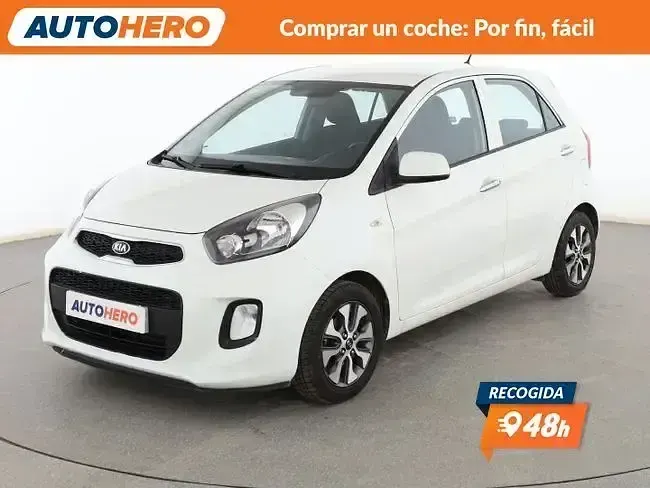 Usado Kia Picanto 66 CV (48 kW) 2015 Utilitario