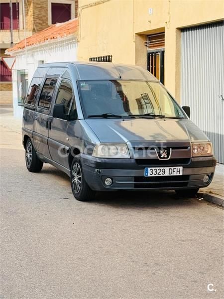 Azul Usado 2009 Fiat Qubo Trekking Monovolumen | 2600 € - Imagen 1/4