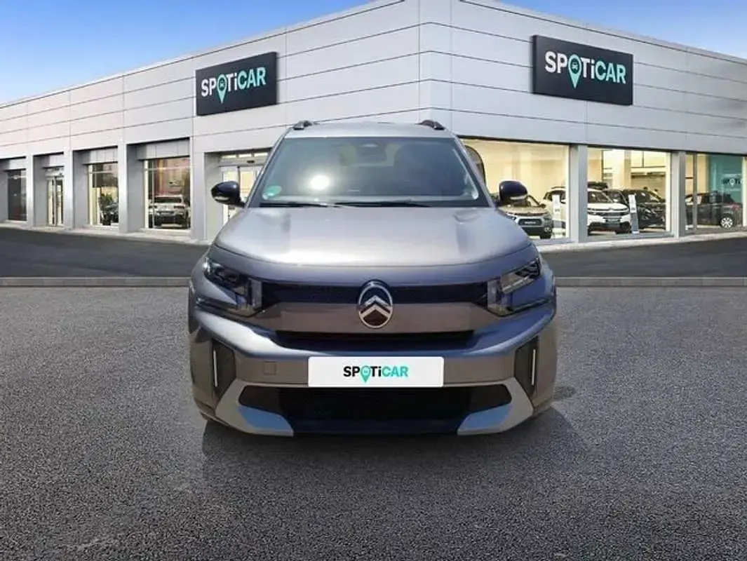 Usado Citroën C3 Aircross 101 CV (74 kW) 2025 Gris SUV