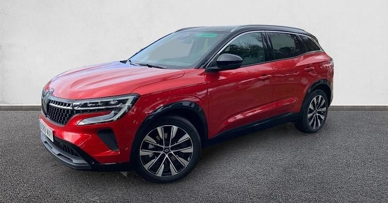 Usado Renault Austral Techno 200 CV (147 kW) 2025 SUV