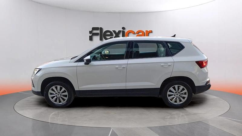 Usado Seat Ateca Reference 110 CV (80 kW) 2023 Blanco SUV