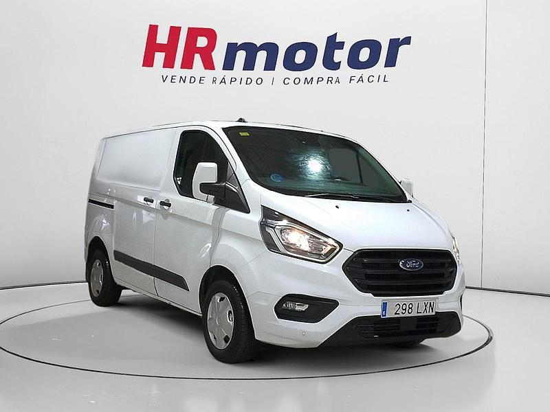 Usado 2022 Ford Transit Custom Berlina | 20.590 € (Super precio) - Imagen 1/4