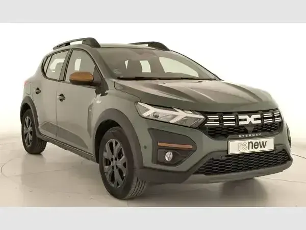 Usado Dacia Sandero Extreme 101 CV (74 kW) 2026 Otro Berlina