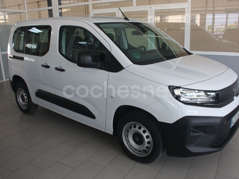 Blanco Usado 2024 Opel Combo Life Business Edition Monovolumen | 22.999 € (Caro) - Imagen 1/4