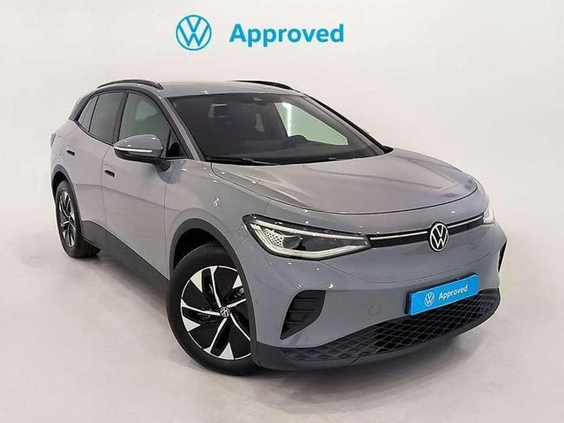 Gris Nuevo 2025 VW ID.4 Pro SUV | 38.750 € (Super precio) - Imagen 1/4