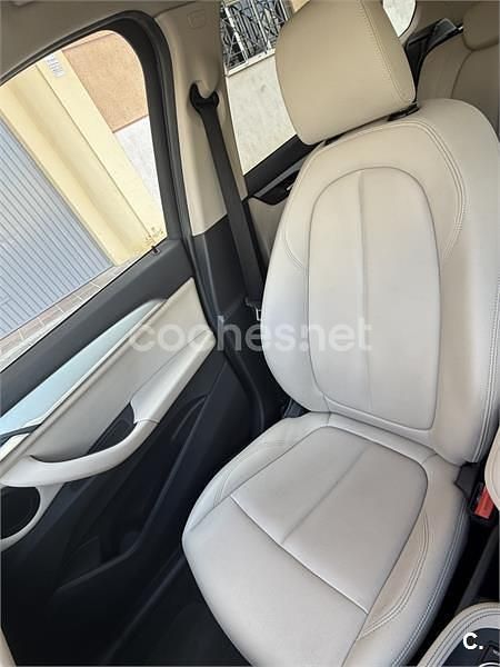 Usado BMW X1 150 CV (110 kW) 2019 Azul SUV
