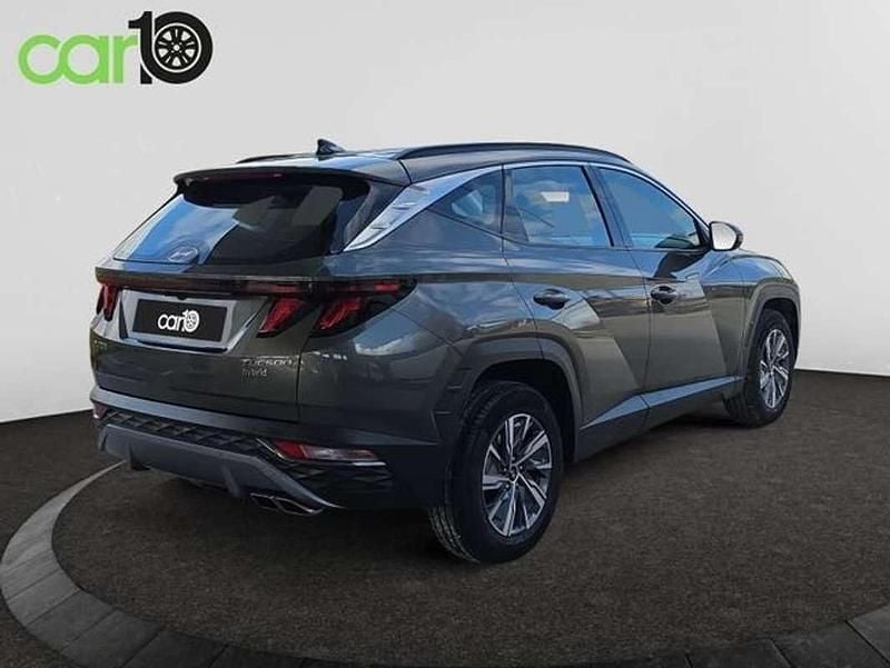 Usado Hyundai Tucson 230 CV (169 kW) 2021 Marrón SUV