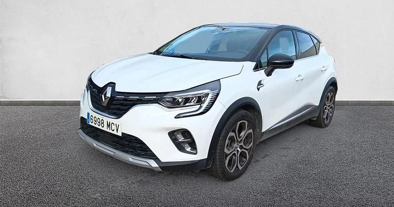Usado 2022 Renault Captur Techno SUV | 20.500 € (Precio justo) - Imagen 1/4