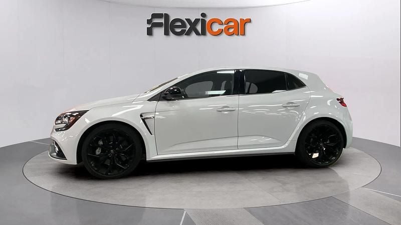 Usado Renault Mégane IV R.S. 280 CV (205 kW) 2019 Blanco Berlina