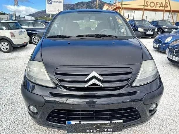 Occasion Citroën C3 Furio 70 ch (51 kW) 2009 Noir Citadine