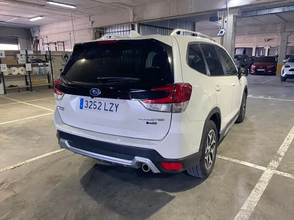 Usado Subaru Forester Sport 150 CV (110 kW) 2022 Blanco SUV