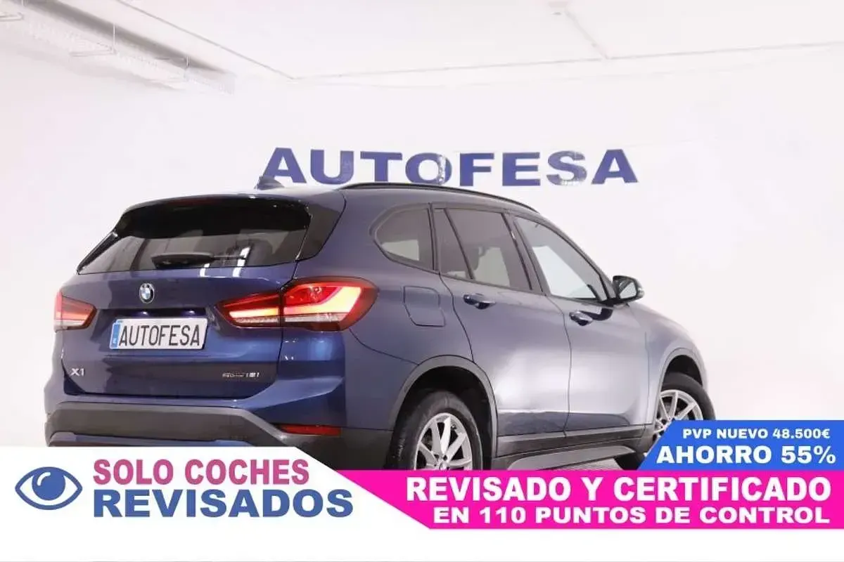 Usado BMW X1 136 CV (100 kW) 2022 SUV