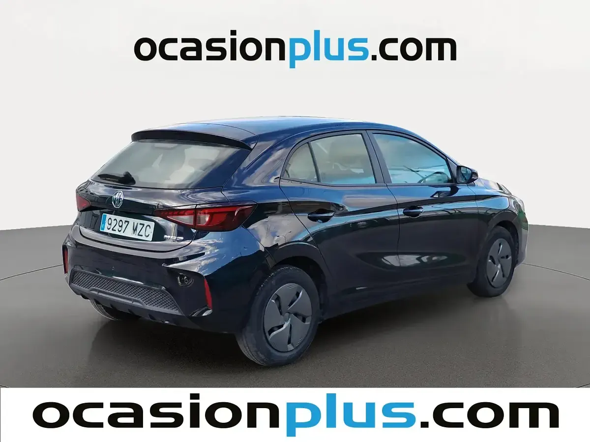 Usado MG MG3 116 CV (85 kW) 2025 Blanco Utilitario