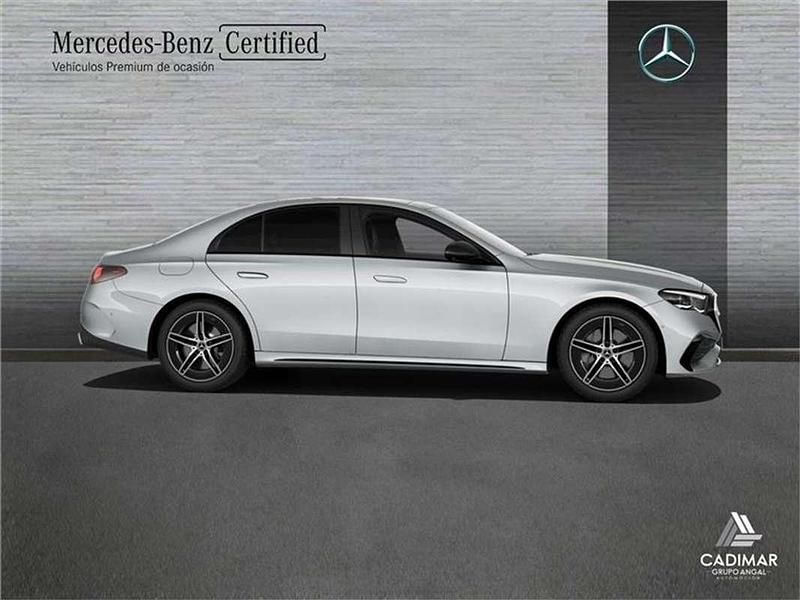 Usado Mercedes E300 313 CV (230 kW) 2024 Berlina