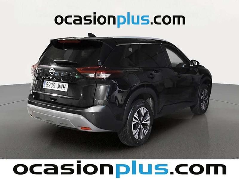 Usado Nissan X-Trail N-Connecta 163 CV (119 kW) 2024 Negro SUV