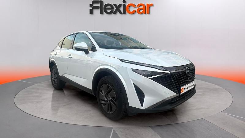 Usado Nissan Qashqai Acenta 140 CV (102 kW) 2025 Blanco SUV