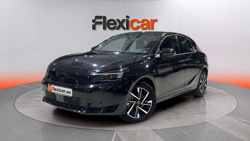 Usado Opel Corsa 101 CV (74 kW) 2024 Negro Utilitario