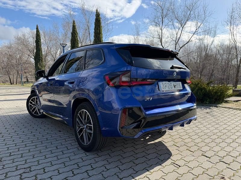 Usado BMW X1 Comfort Edition 245 CV (180 kW) 2025 Azul SUV