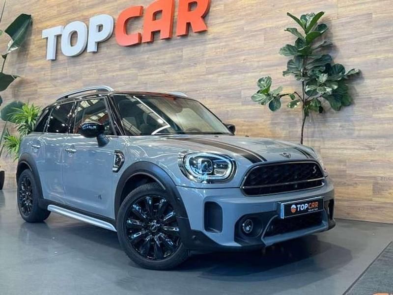Usado Mini Cooper S Countryman 178 CV (130 kW) 2021 Gris SUV