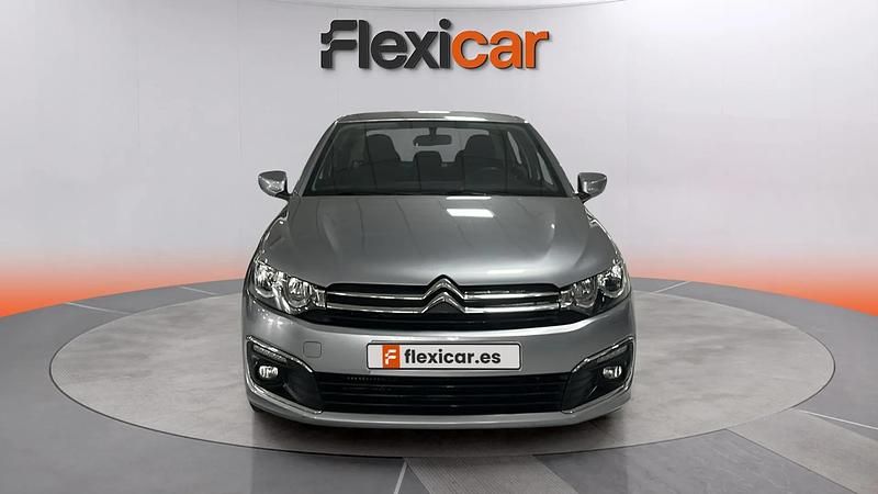 Usado Citroën C-Elysee I Shine 102 CV (75 kW) 2020 Gris Berlina