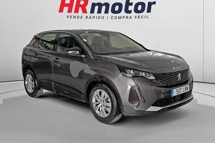 Usado Peugeot 3008 Active 131 CV (96 kW) 2022 SUV